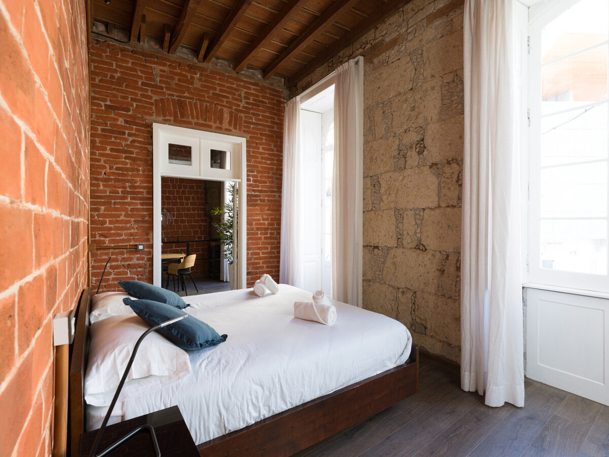 Maison historique Triana avec patio privé - Photo 4