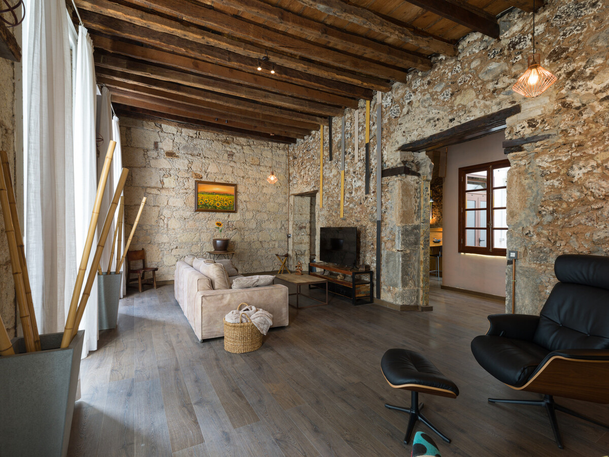 Maison historique Triana avec patio privé - Photo 12