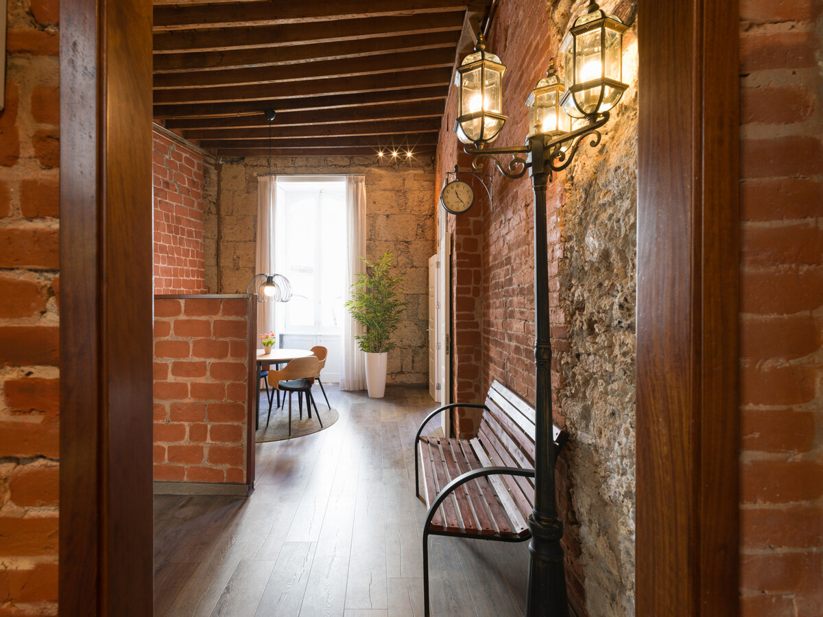 Maison historique Triana avec patio privé - Photo 34