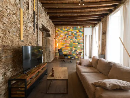 Maison historique Triana avec patio privé