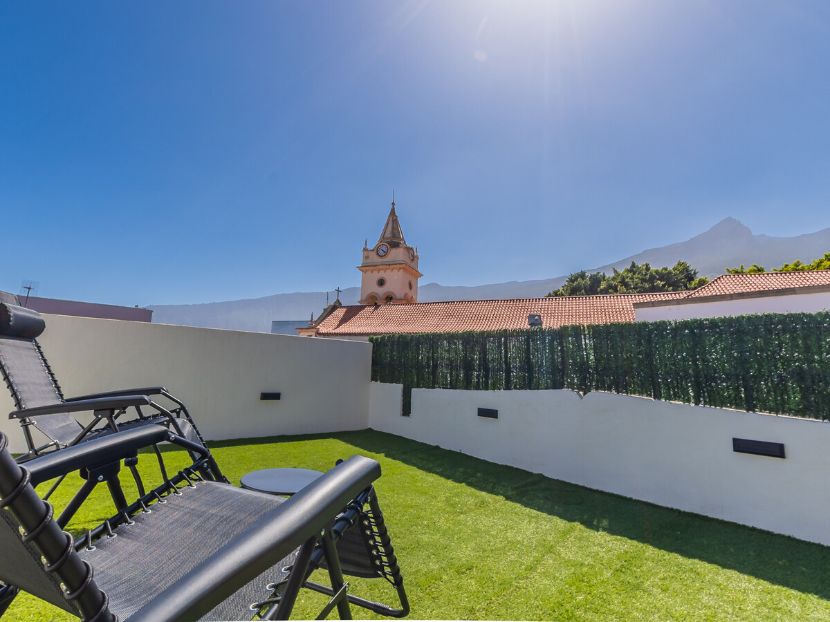 Maison moderne Arafo, vue mer et terrasse solarium - Photo 2