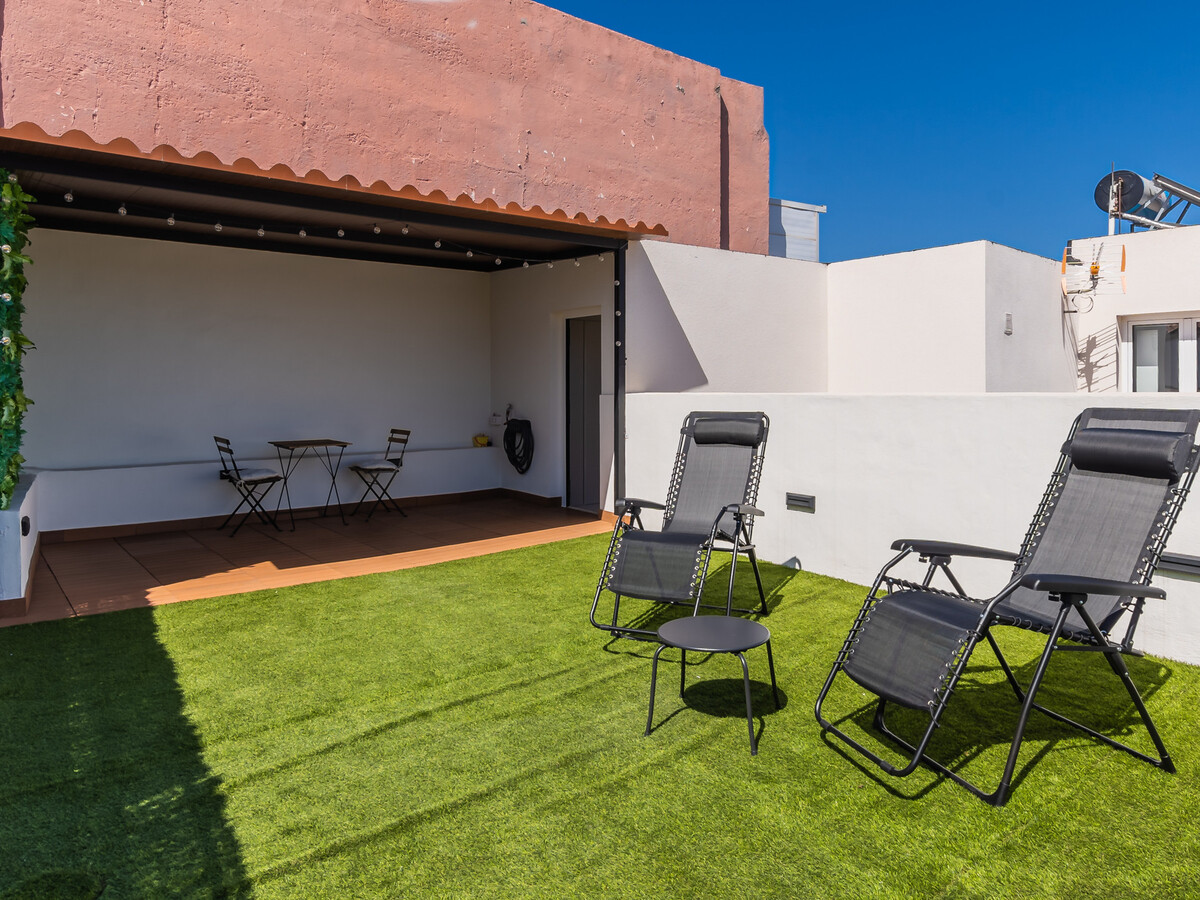 Maison moderne Arafo, vue mer et terrasse solarium - Photo 8
