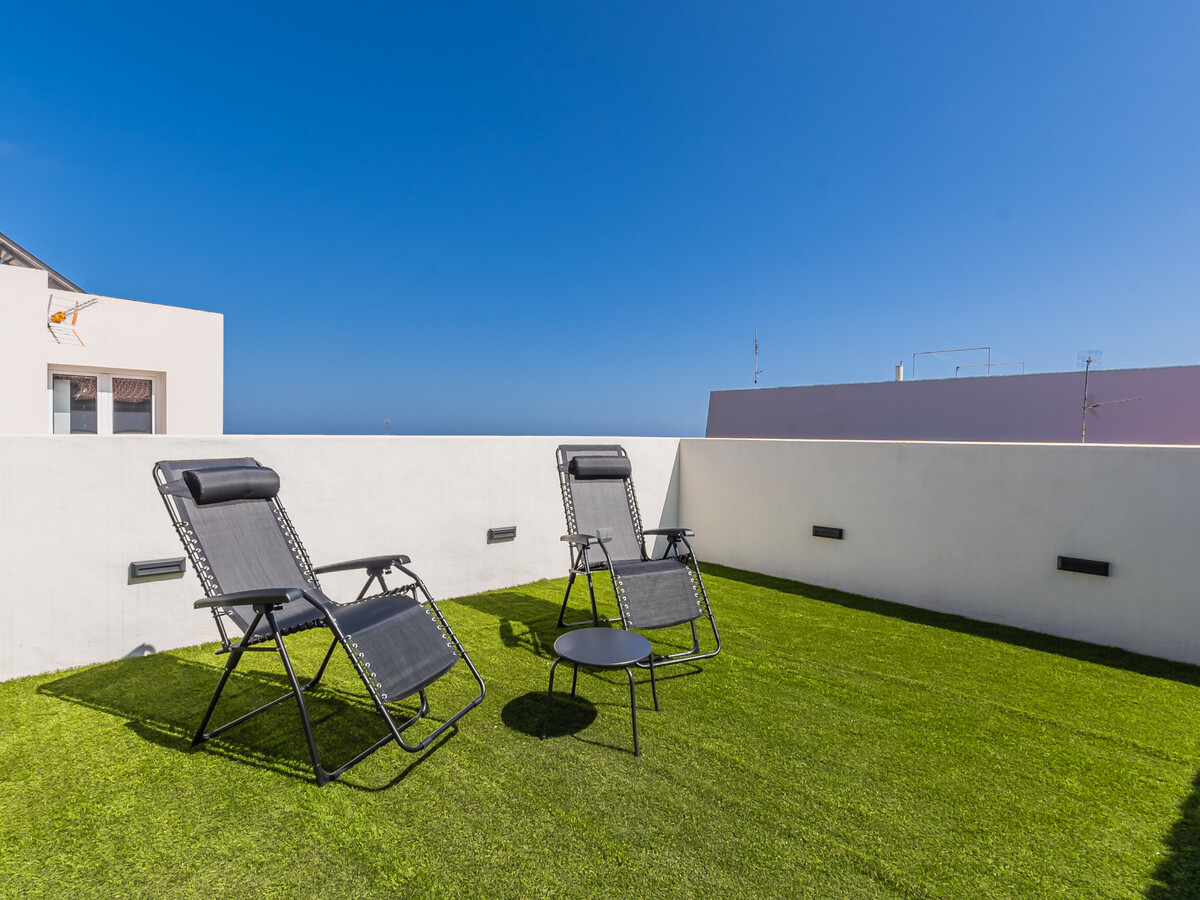 Maison moderne Arafo, vue mer et terrasse solarium - Photo 9