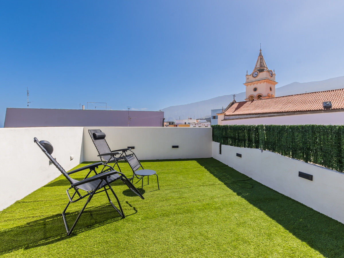Maison moderne Arafo, vue mer et terrasse solarium - Photo 10