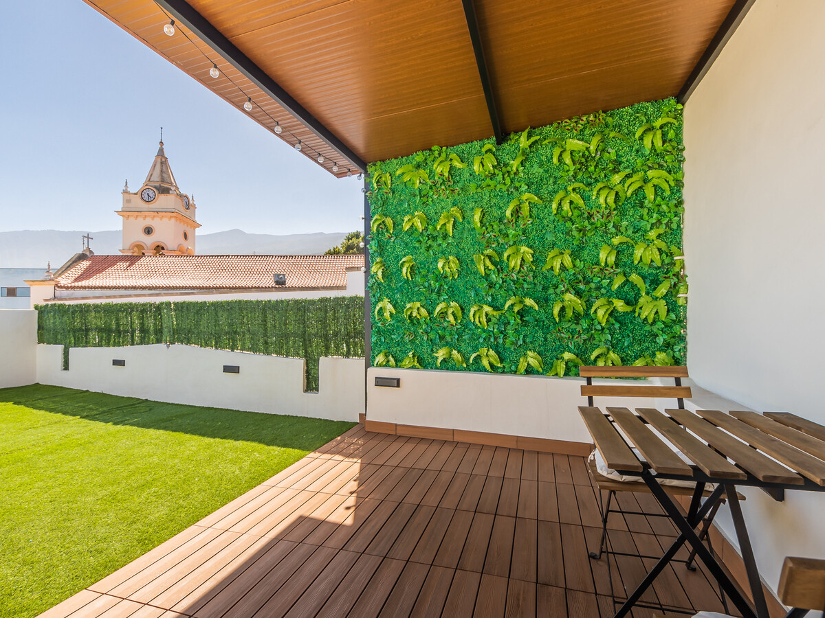Maison moderne Arafo, vue mer et terrasse solarium - Photo 11