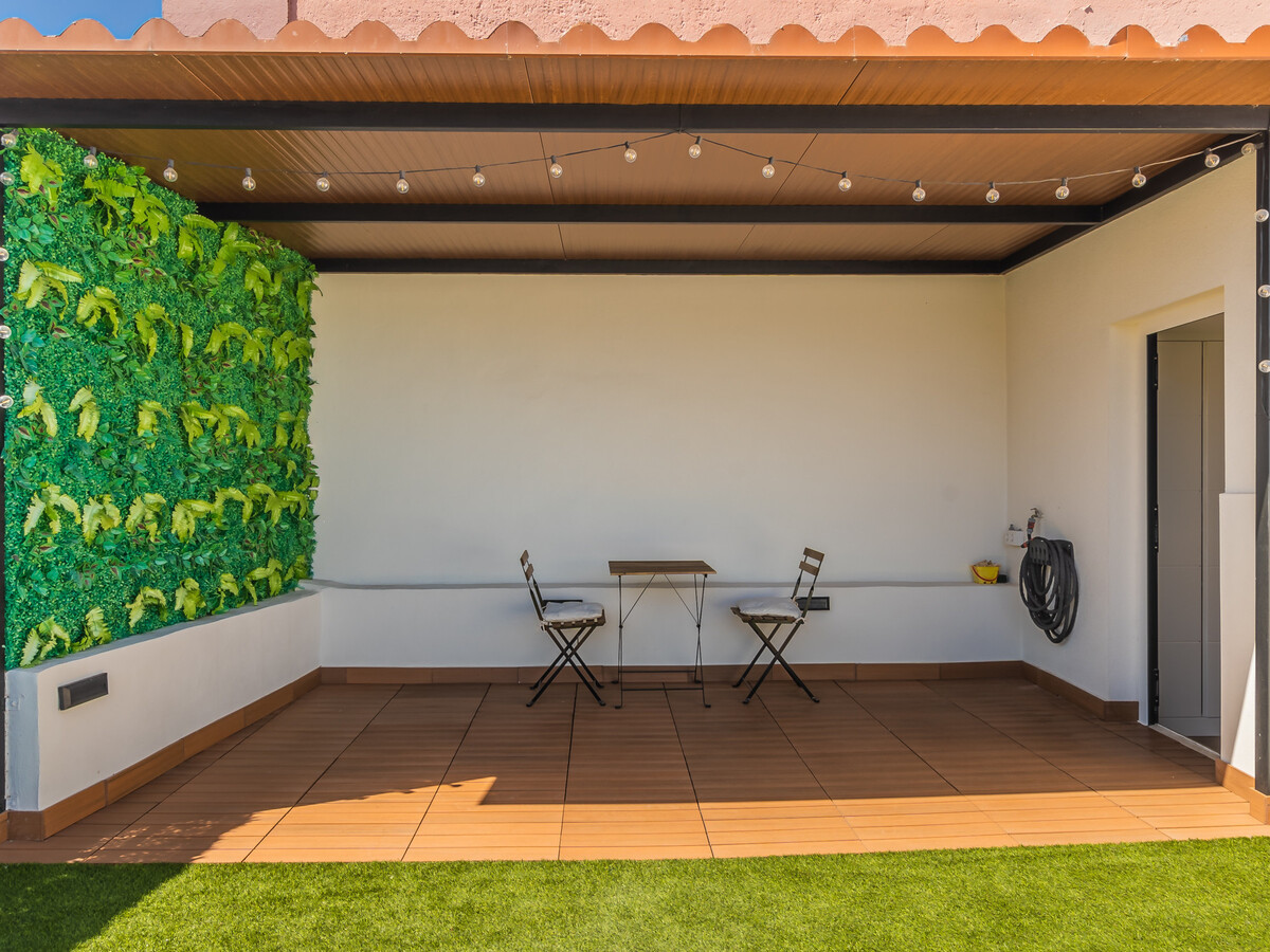 Maison moderne Arafo, vue mer et terrasse solarium - Photo 12