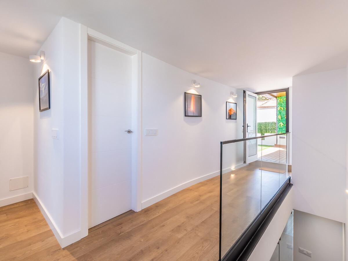 Maison moderne Arafo, vue mer et terrasse solarium - Photo 21