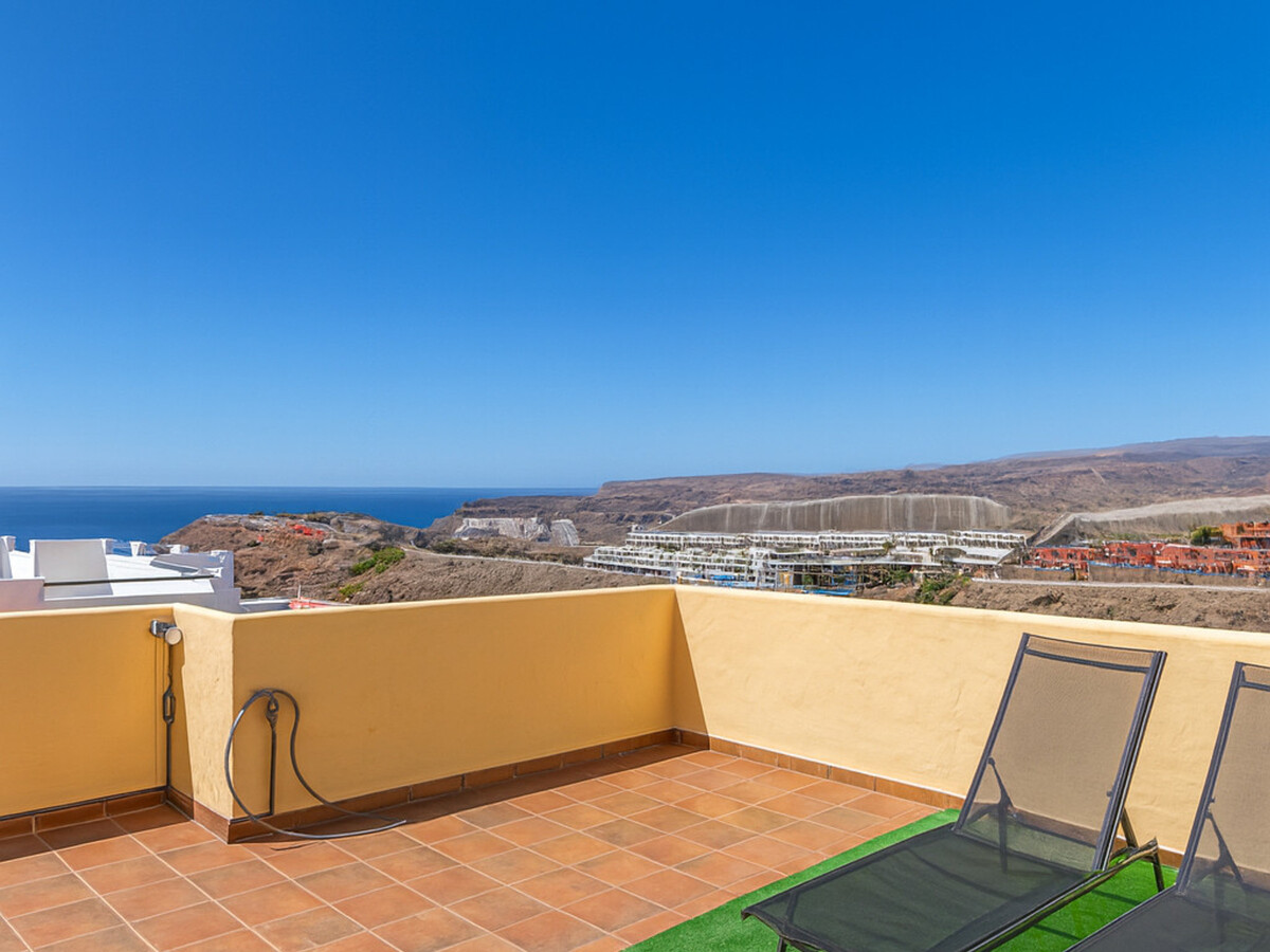 Maison 5 pers. avec terrasse vue mer à Mogán - Photo 2