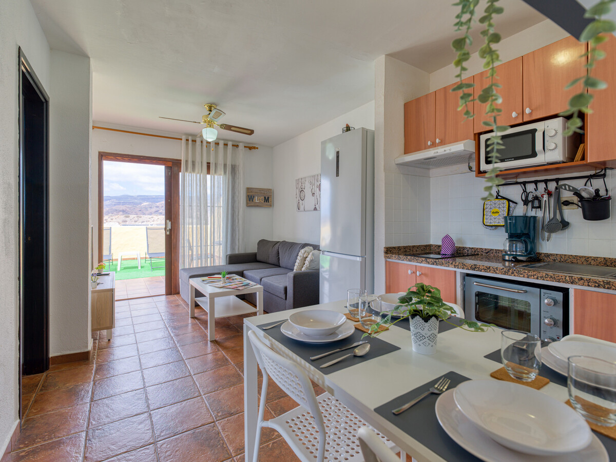 Maison 5 pers. avec terrasse vue mer à Mogán - Photo 3