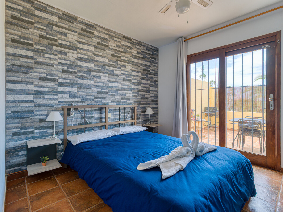 Maison 5 pers. avec terrasse vue mer à Mogán - Photo 4