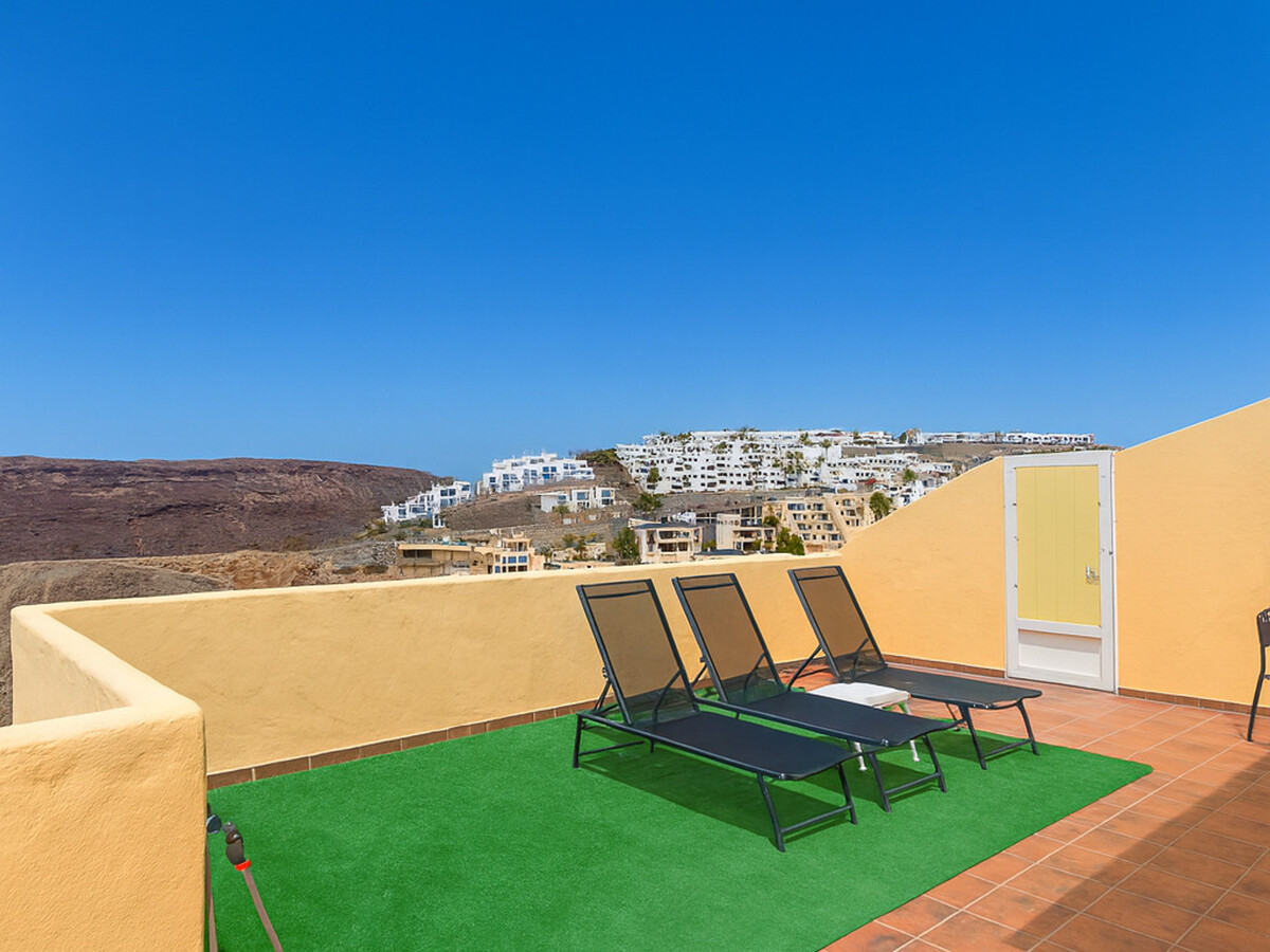 Maison 5 pers. avec terrasse vue mer à Mogán - Photo 5