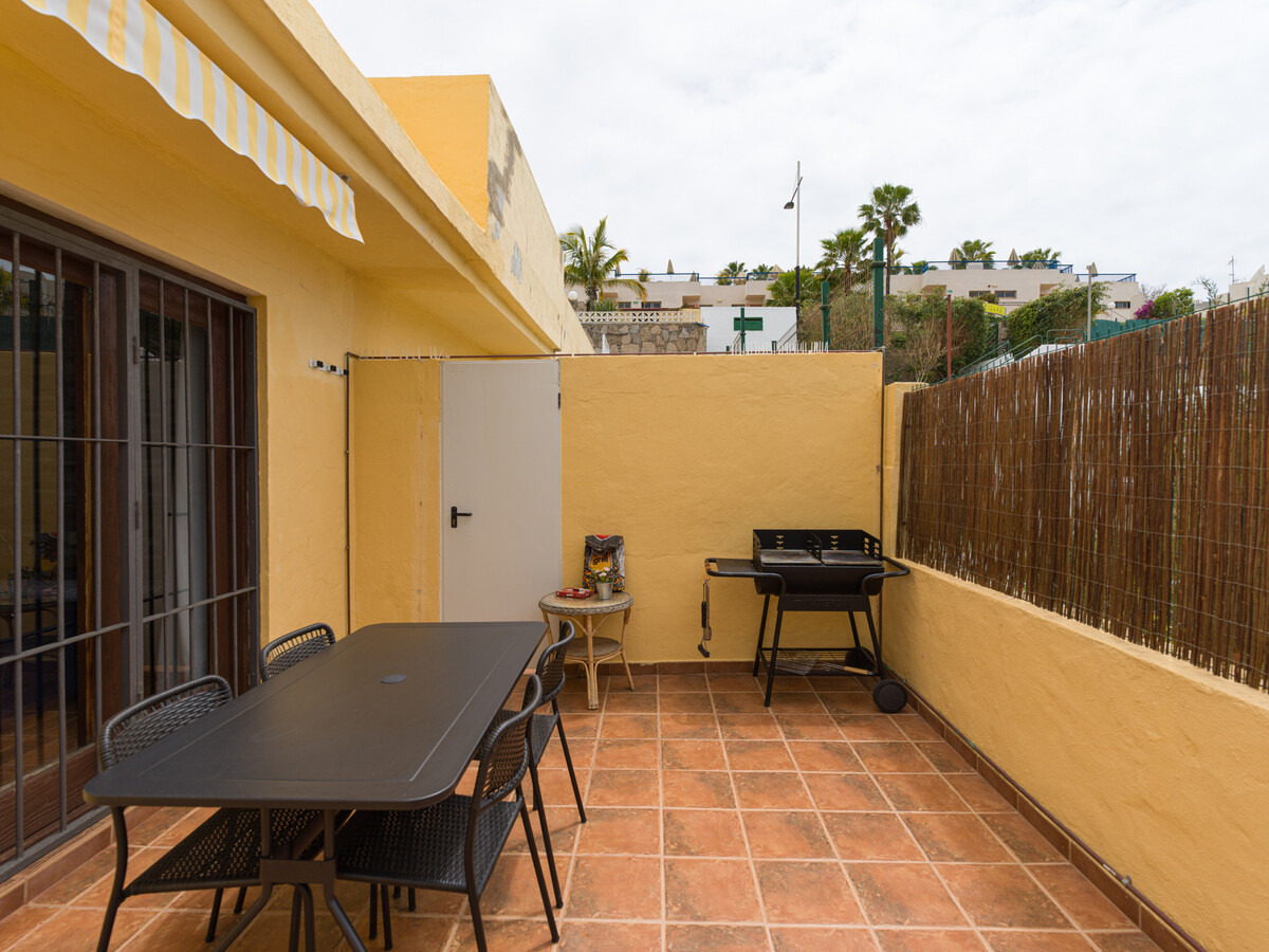 Maison 5 pers. avec terrasse vue mer à Mogán - Photo 7
