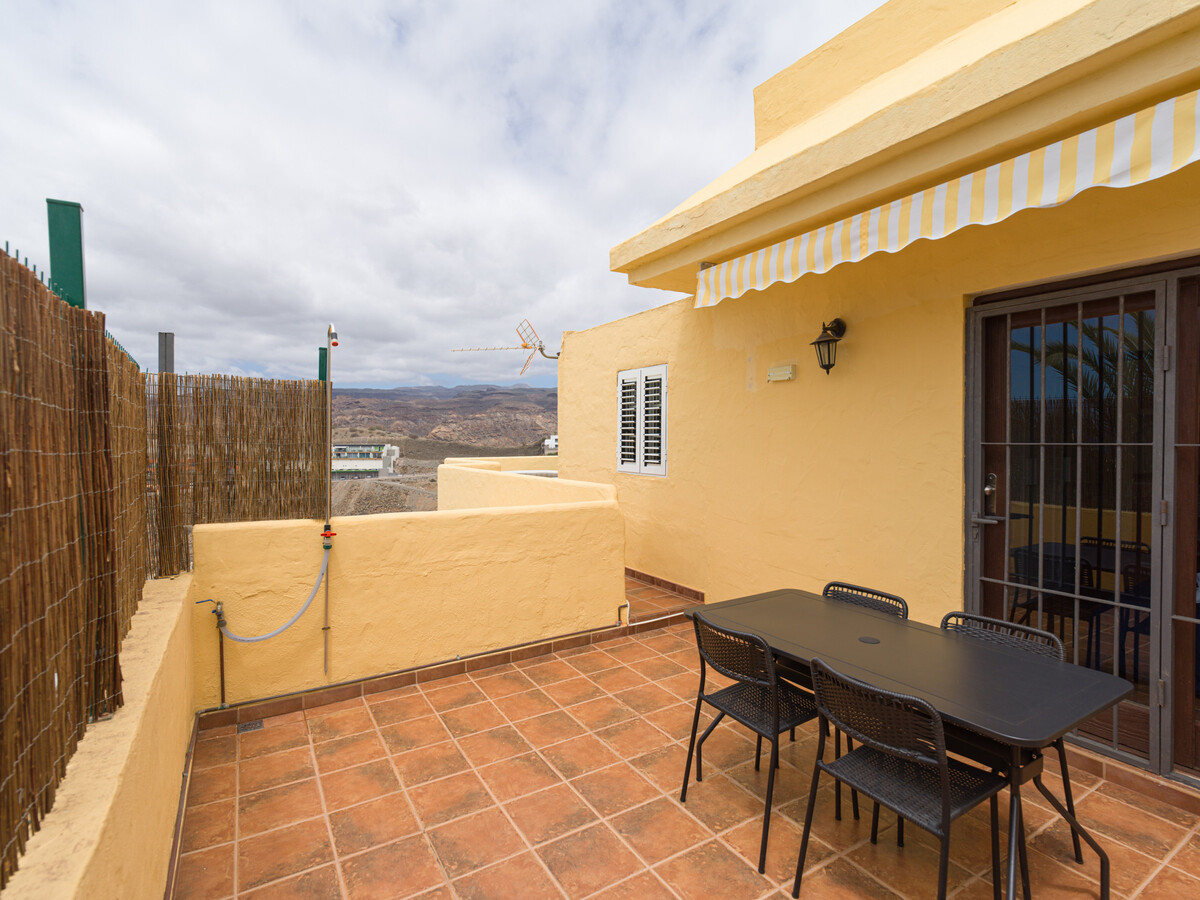 Maison 5 pers. avec terrasse vue mer à Mogán - Photo 8