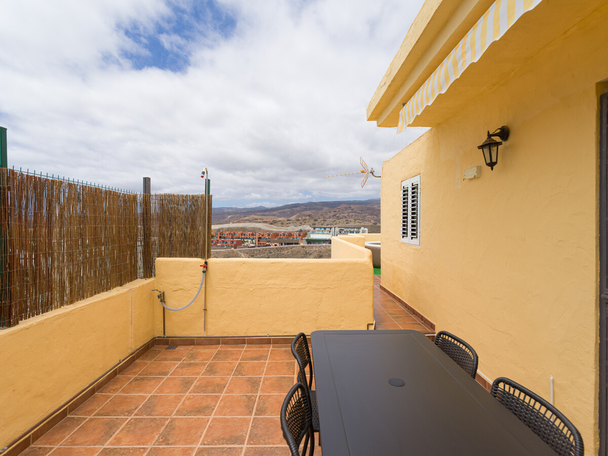 Maison 5 pers. avec terrasse vue mer à Mogán - Photo 9