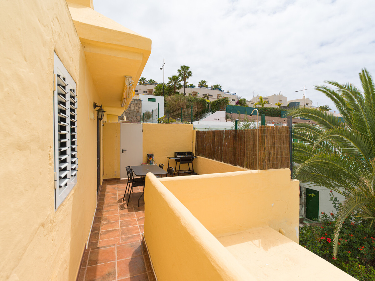 Maison 5 pers. avec terrasse vue mer à Mogán - Photo 10