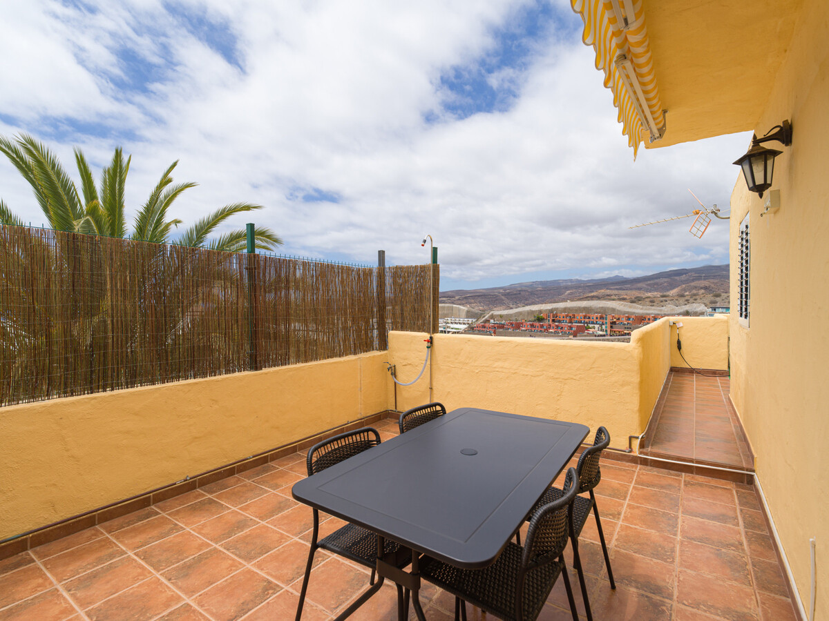 Maison 5 pers. avec terrasse vue mer à Mogán - Photo 12
