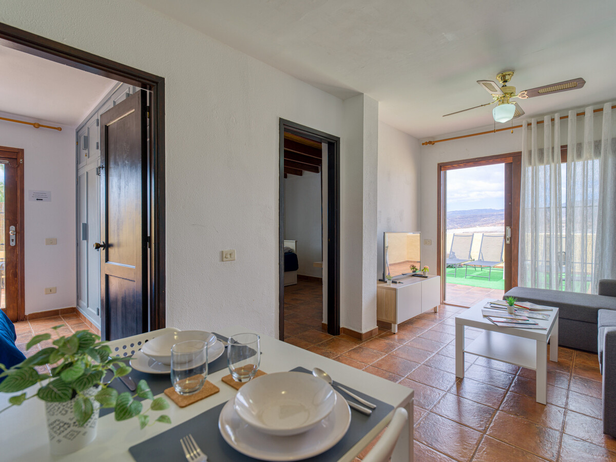 Maison 5 pers. avec terrasse vue mer à Mogán - Photo 22
