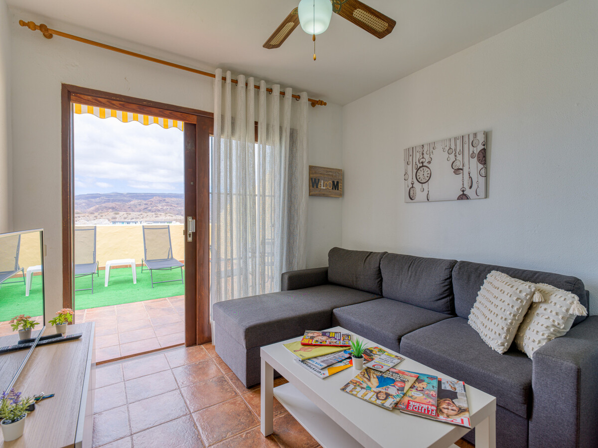 Maison 5 pers. avec terrasse vue mer à Mogán - Photo 31