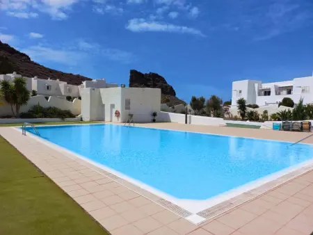Maison 2 chambres avec terrasse-balcon à Agaete
