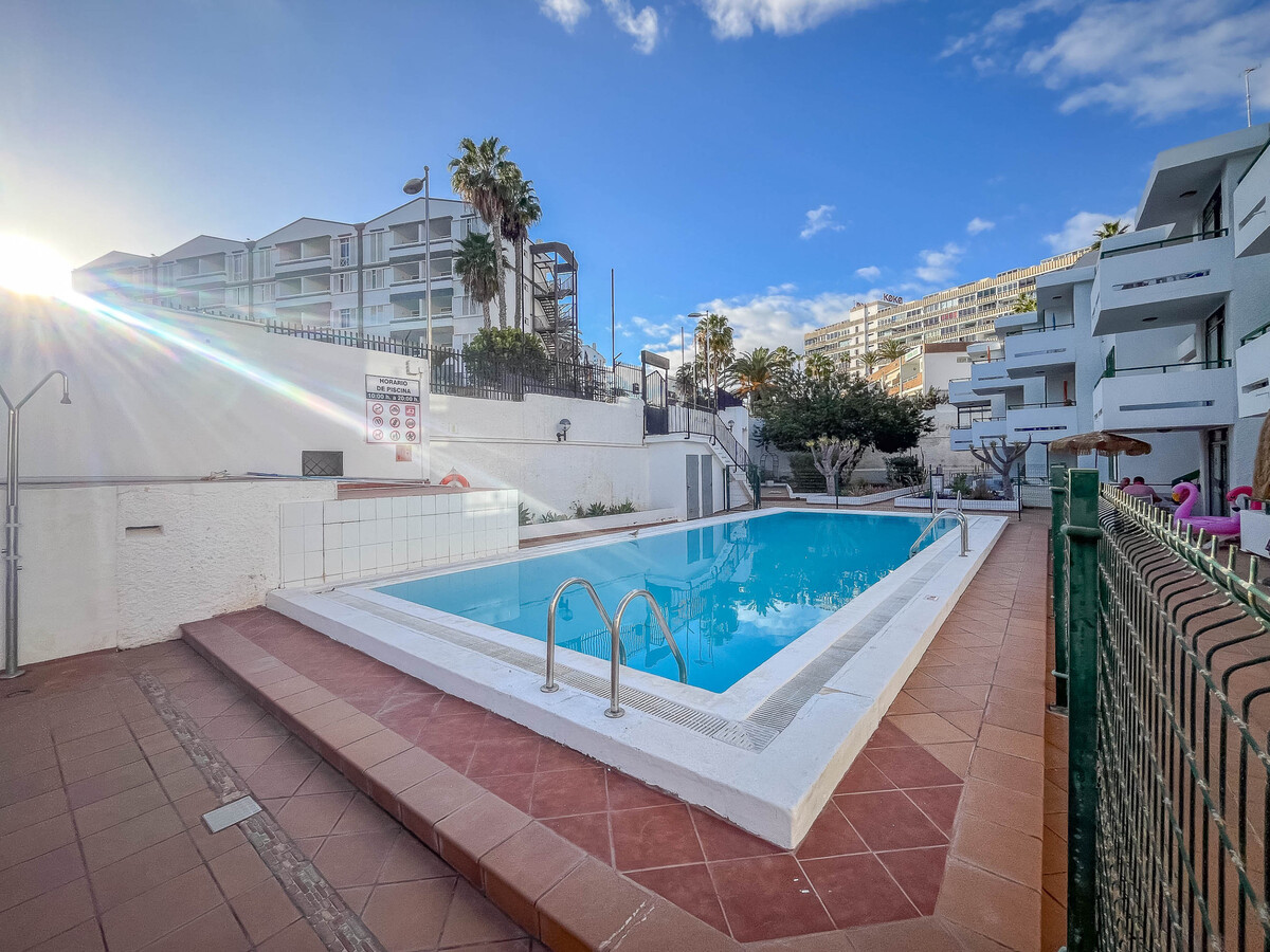 Studio lumineux avec terrasse à Playa del Inglés - Photo 2