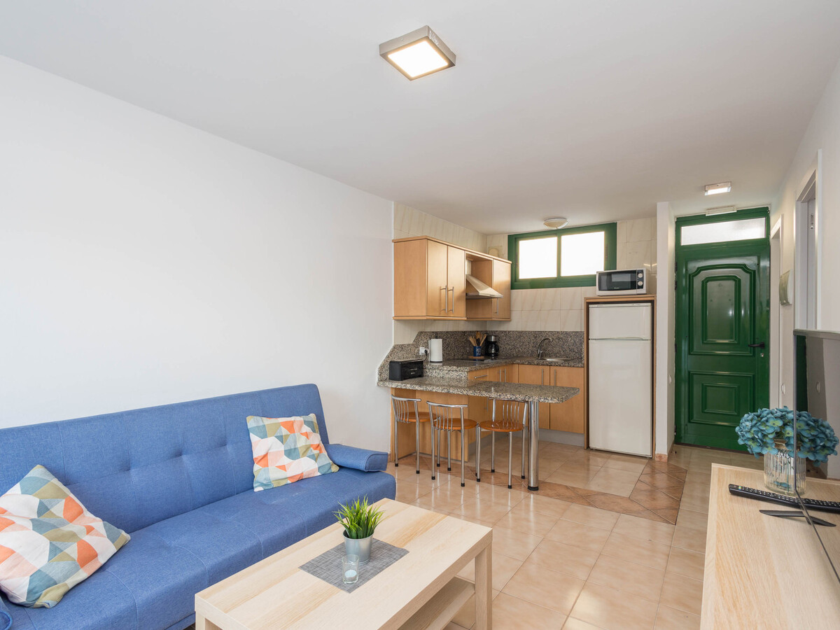 Studio lumineux avec terrasse à Playa del Inglés - Photo 3