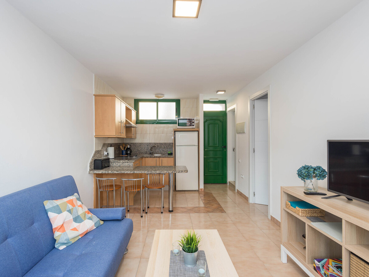 Studio lumineux avec terrasse à Playa del Inglés - Photo 9