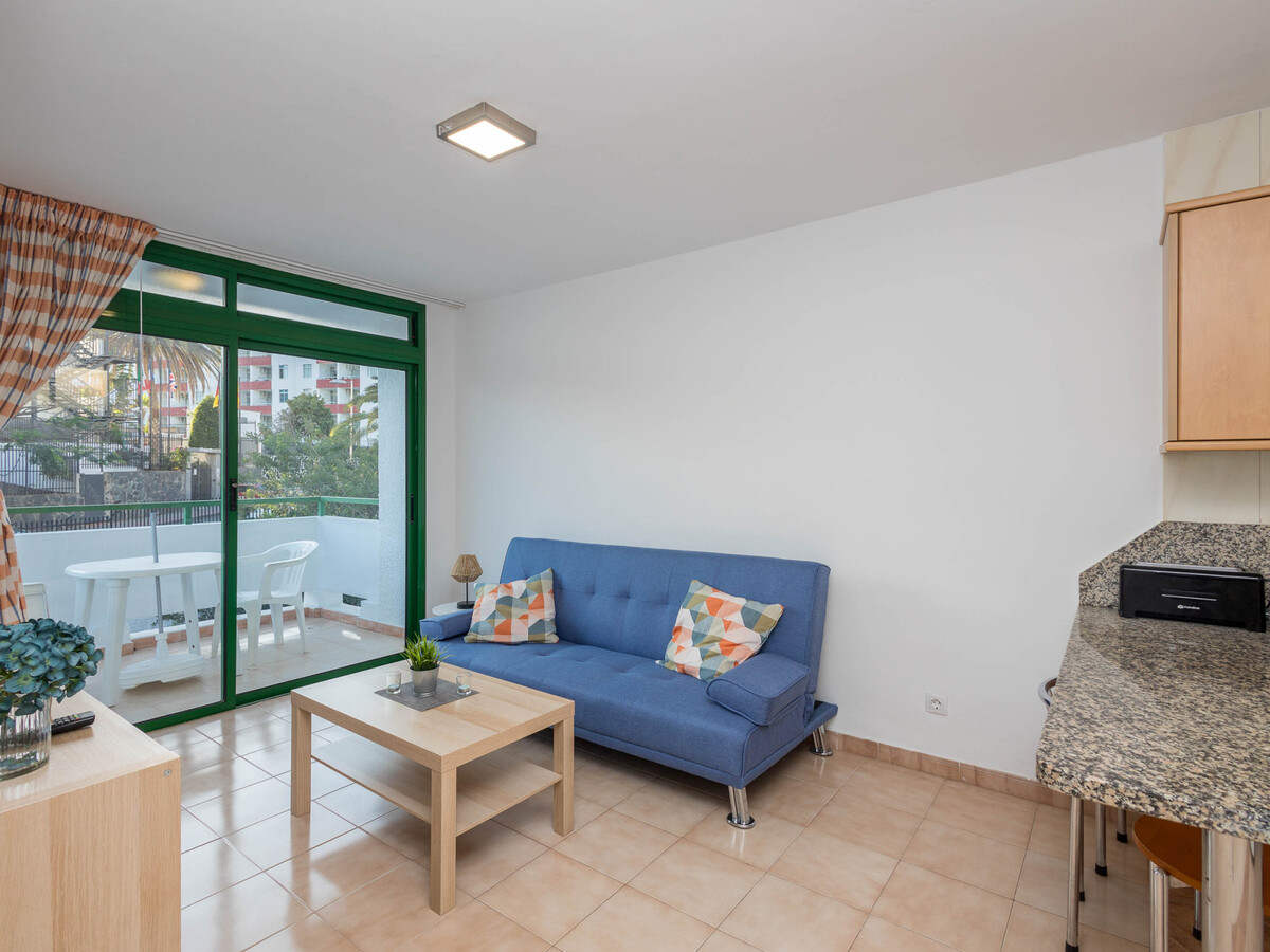 Studio lumineux avec terrasse à Playa del Inglés - Photo 10