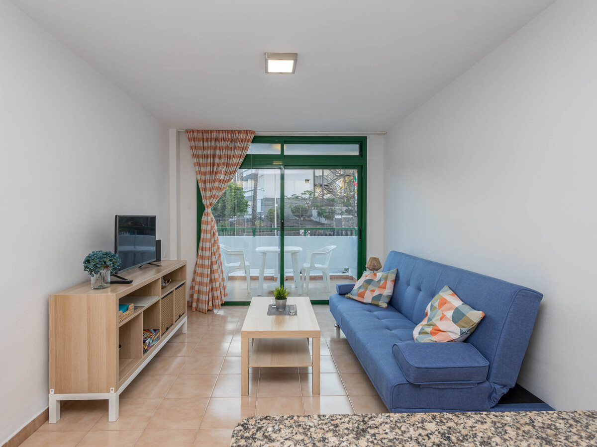 Studio lumineux avec terrasse à Playa del Inglés - Photo 11