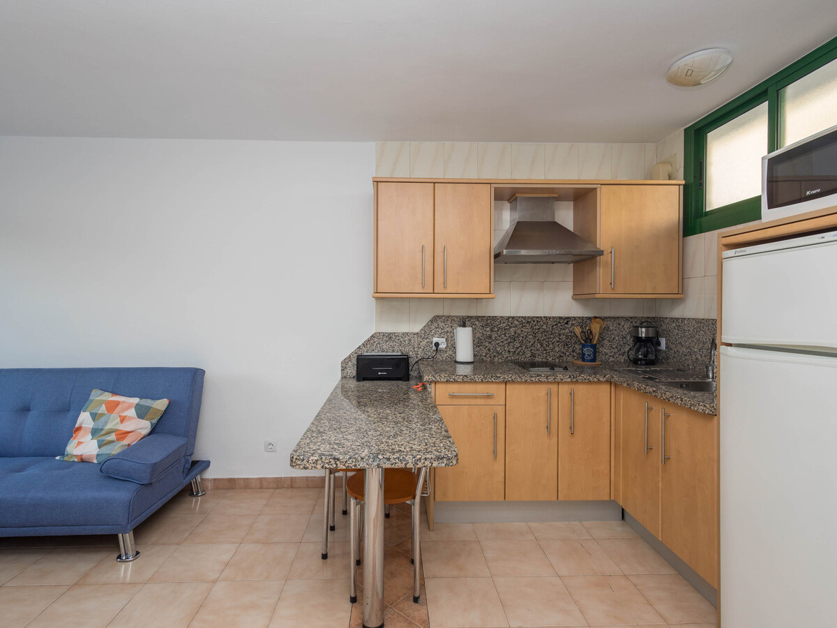 Studio lumineux avec terrasse à Playa del Inglés - Photo 12