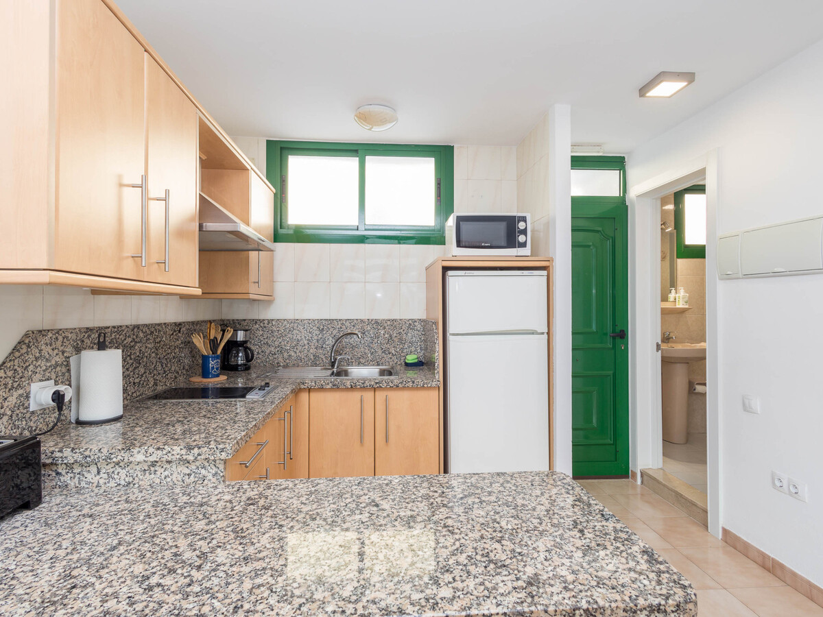 Studio lumineux avec terrasse à Playa del Inglés - Photo 14