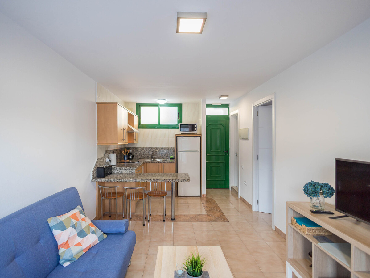 Studio lumineux avec terrasse à Playa del Inglés - Photo 15