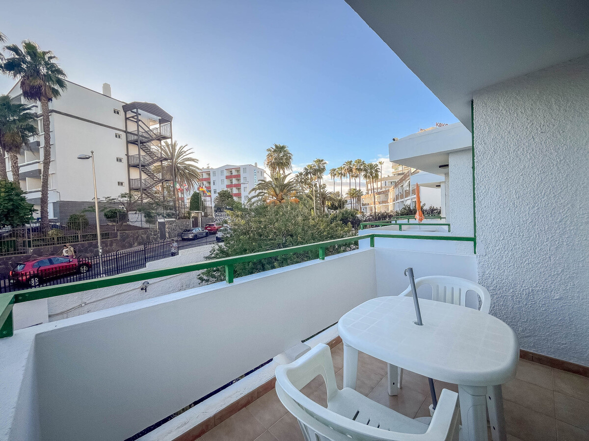 Studio lumineux avec terrasse à Playa del Inglés - Photo 21