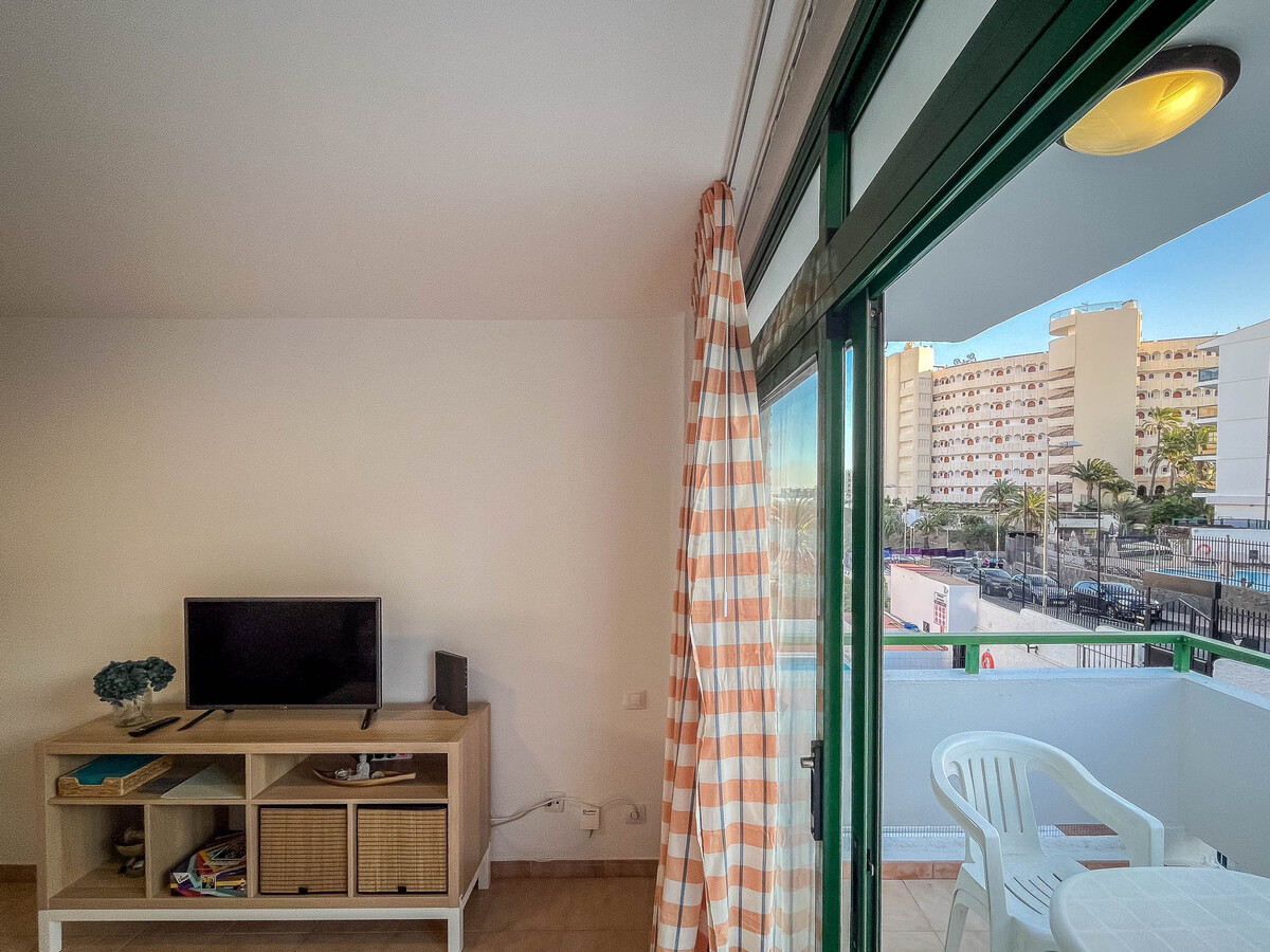 Studio lumineux avec terrasse à Playa del Inglés - Photo 22