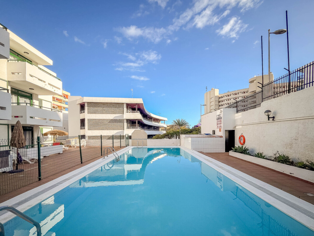 Studio lumineux avec terrasse à Playa del Inglés - Photo 23