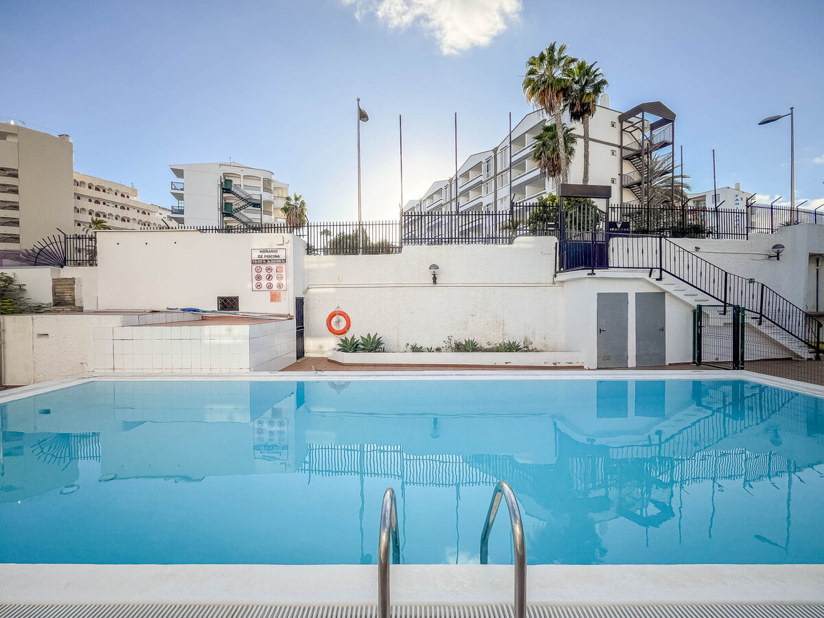Studio lumineux avec terrasse à Playa del Inglés - Photo 24
