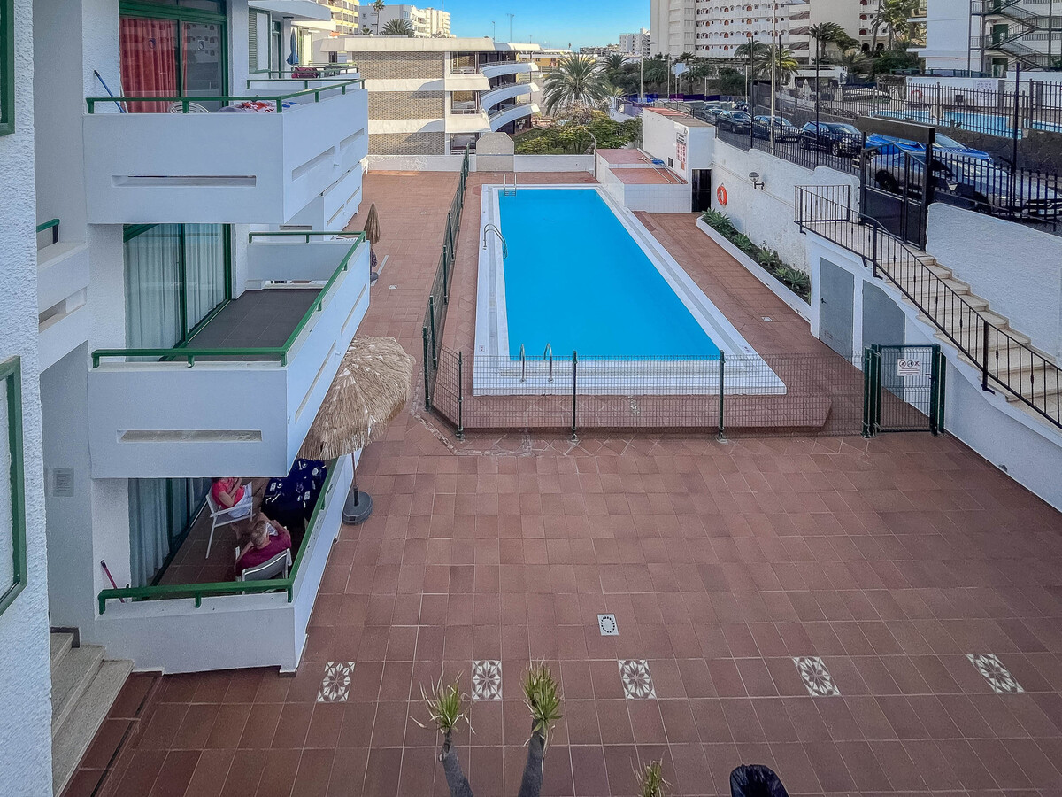 Studio lumineux avec terrasse à Playa del Inglés - Photo 25