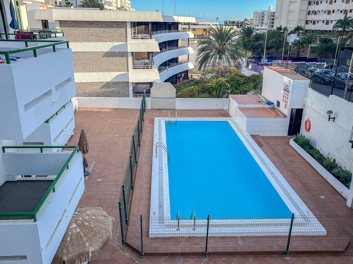 Studio lumineux avec terrasse à Playa del Inglés - Photo 26