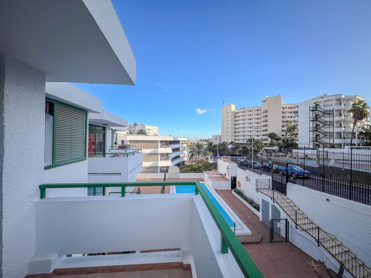 Studio lumineux avec terrasse à Playa del Inglés - Photo 27