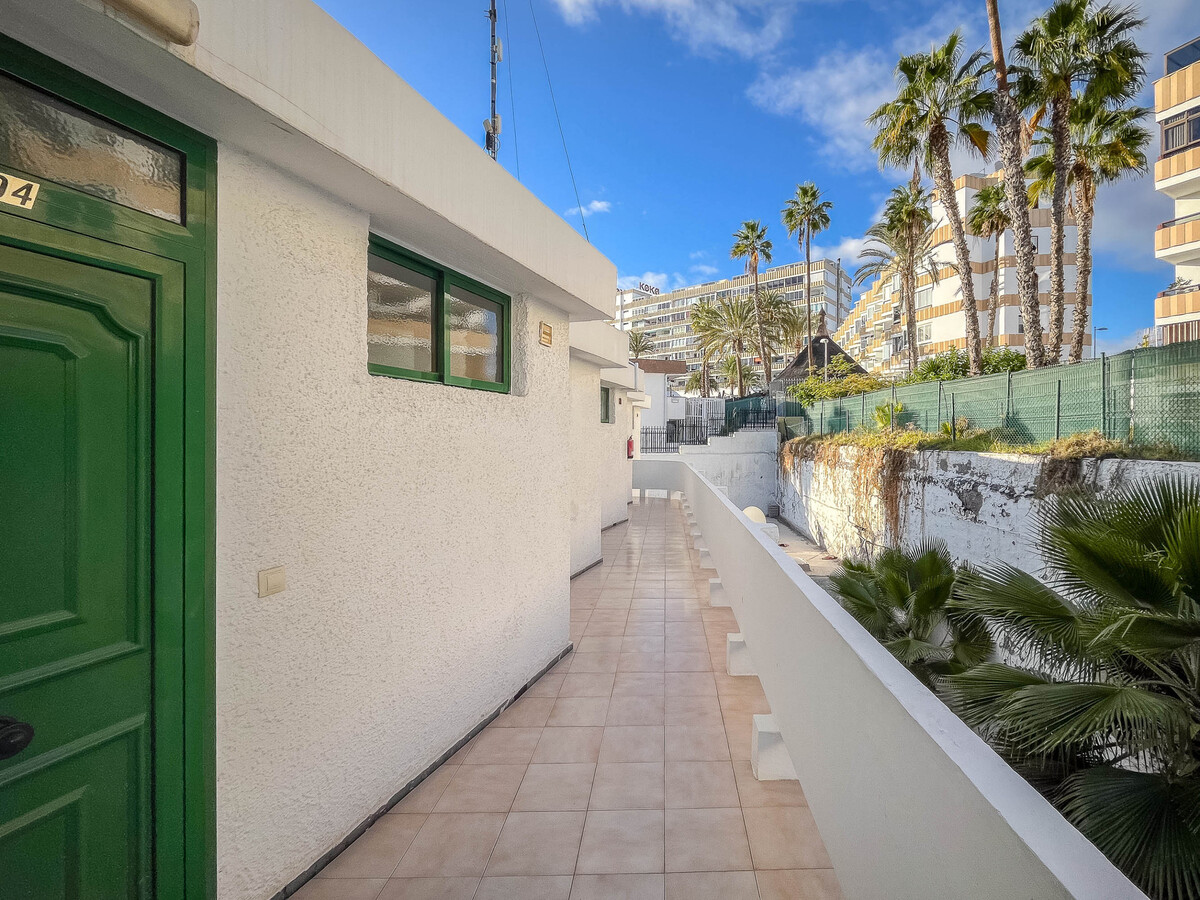 Studio lumineux avec terrasse à Playa del Inglés - Photo 28
