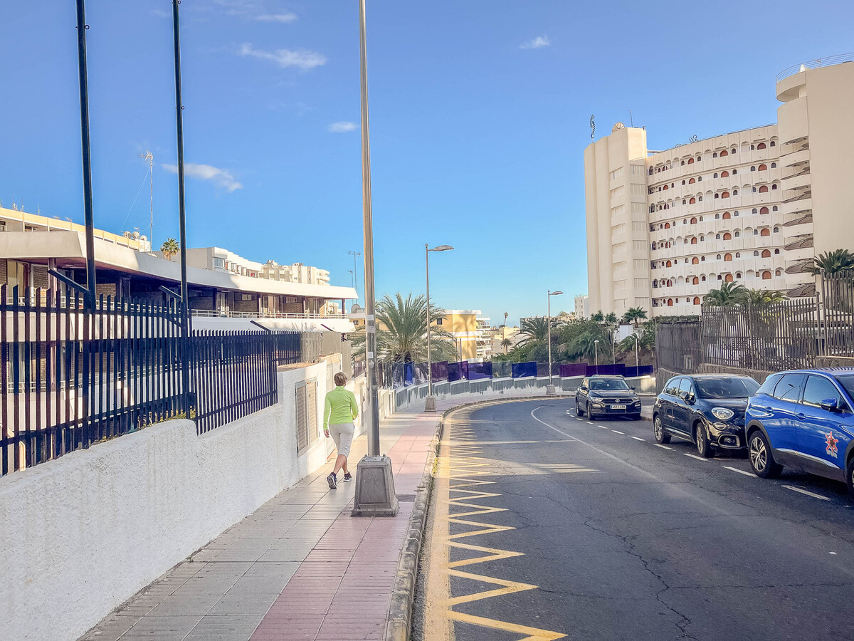 Studio lumineux avec terrasse à Playa del Inglés - Photo 31