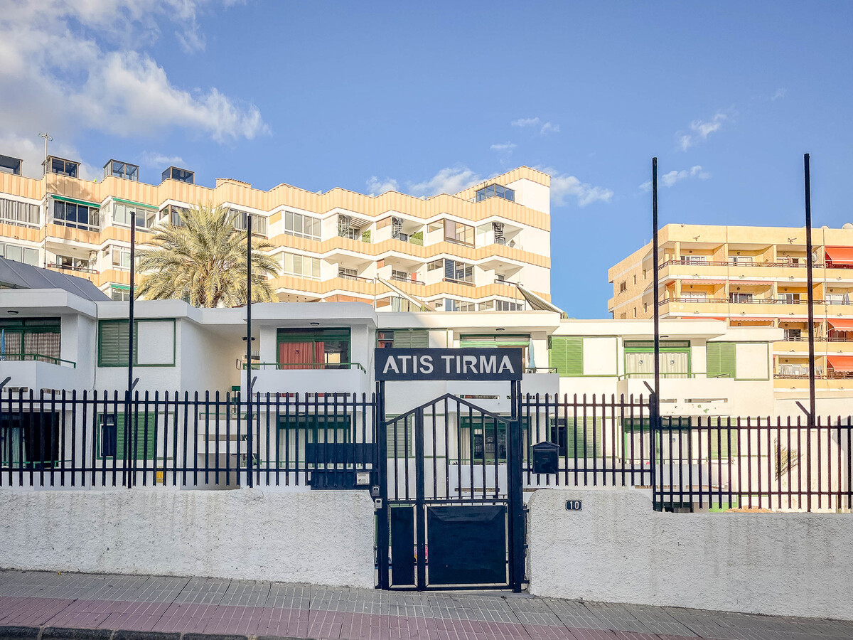Studio lumineux avec terrasse à Playa del Inglés - Photo 33