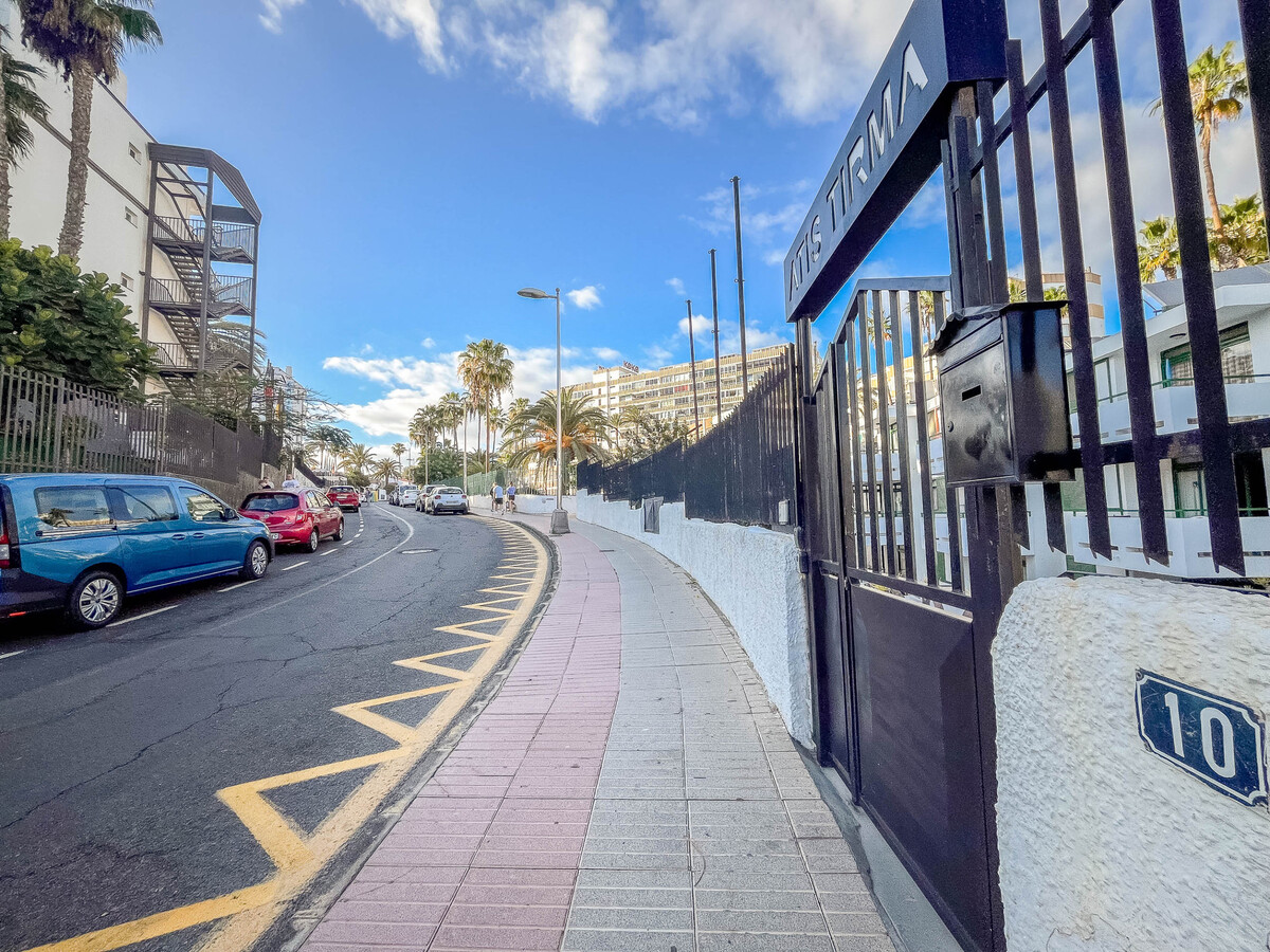 Studio lumineux avec terrasse à Playa del Inglés - Photo 34
