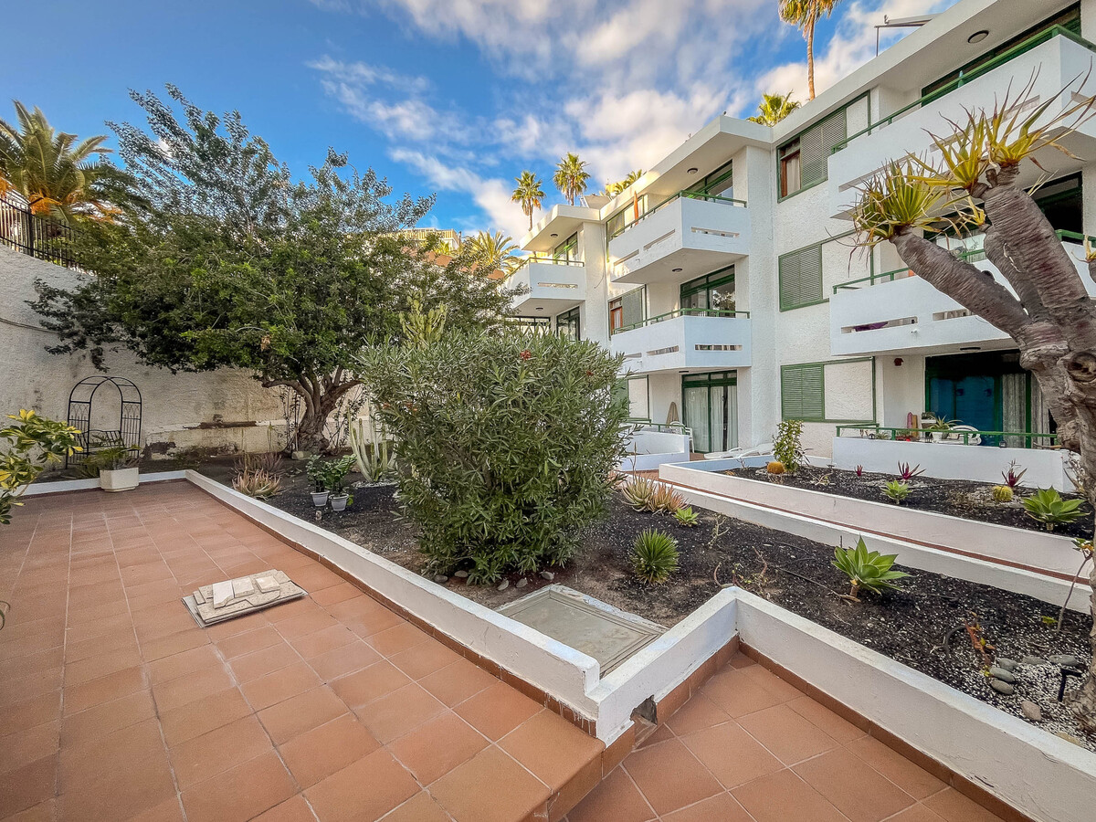 Studio lumineux avec terrasse à Playa del Inglés - Photo 35