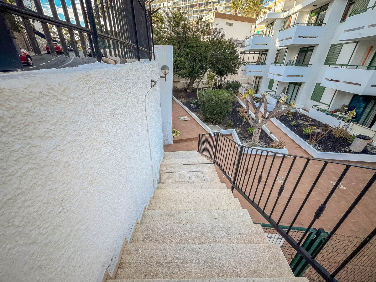 Studio lumineux avec terrasse à Playa del Inglés - Photo 36