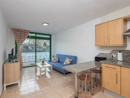 Location maison à Playa del Inglés, Appartement lumineux proche plage - 4 pers.