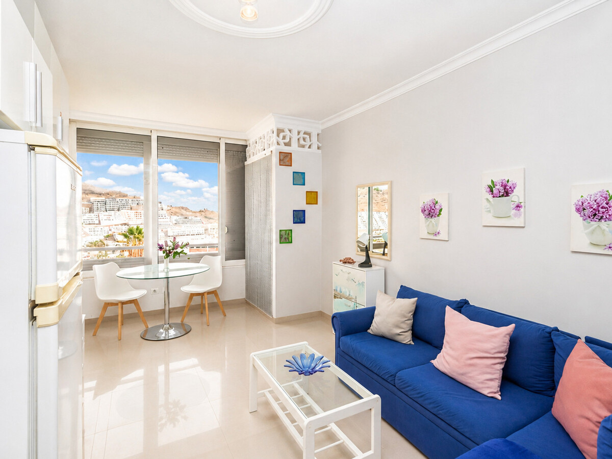 Maison 1 chambre moderne à Puerto Rico, Gran Canaria - Photo 3