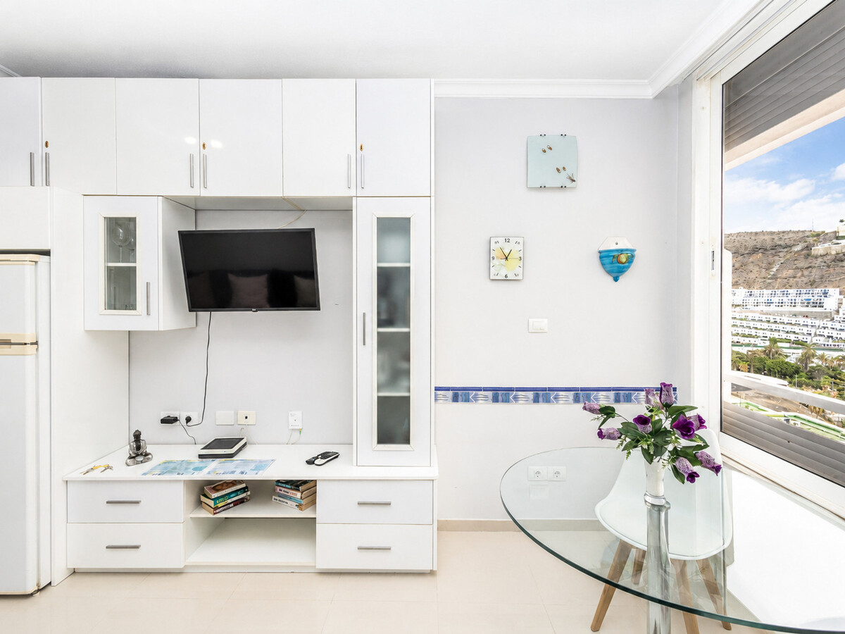 Maison 1 chambre moderne à Puerto Rico, Gran Canaria - Photo 7