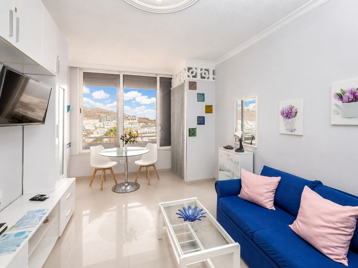 Maison 1 chambre moderne à Puerto Rico, Gran Canaria - Photo 15