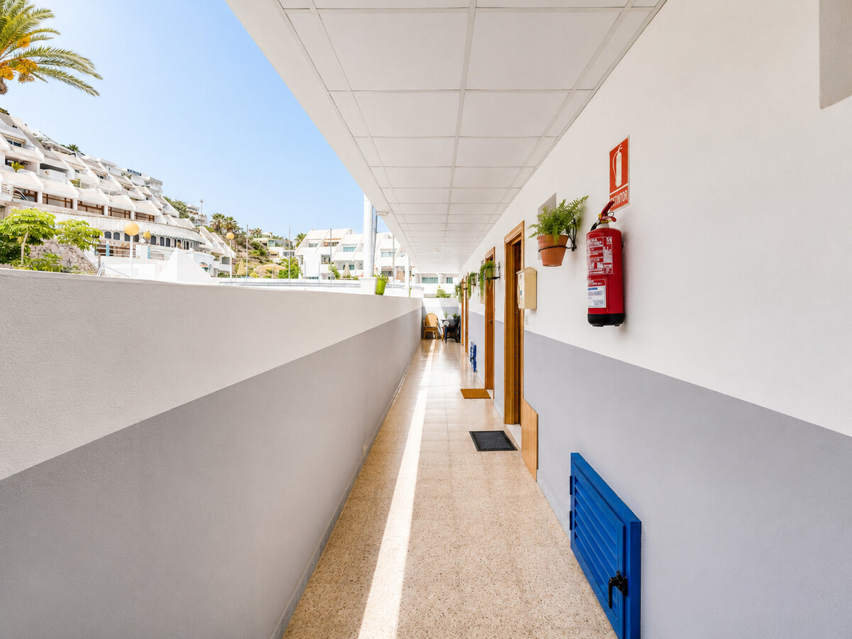 Maison 1 chambre moderne à Puerto Rico, Gran Canaria - Photo 26