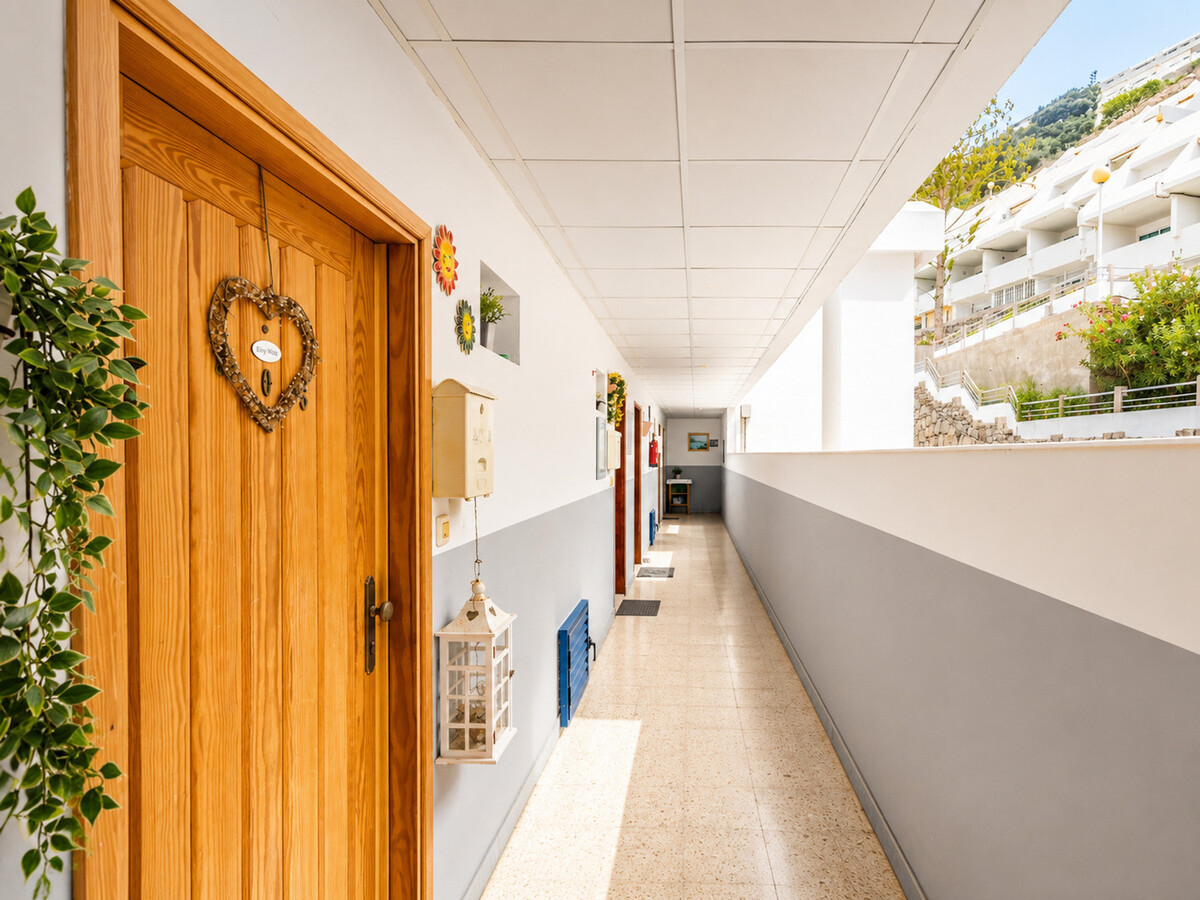 Maison 1 chambre moderne à Puerto Rico, Gran Canaria - Photo 27